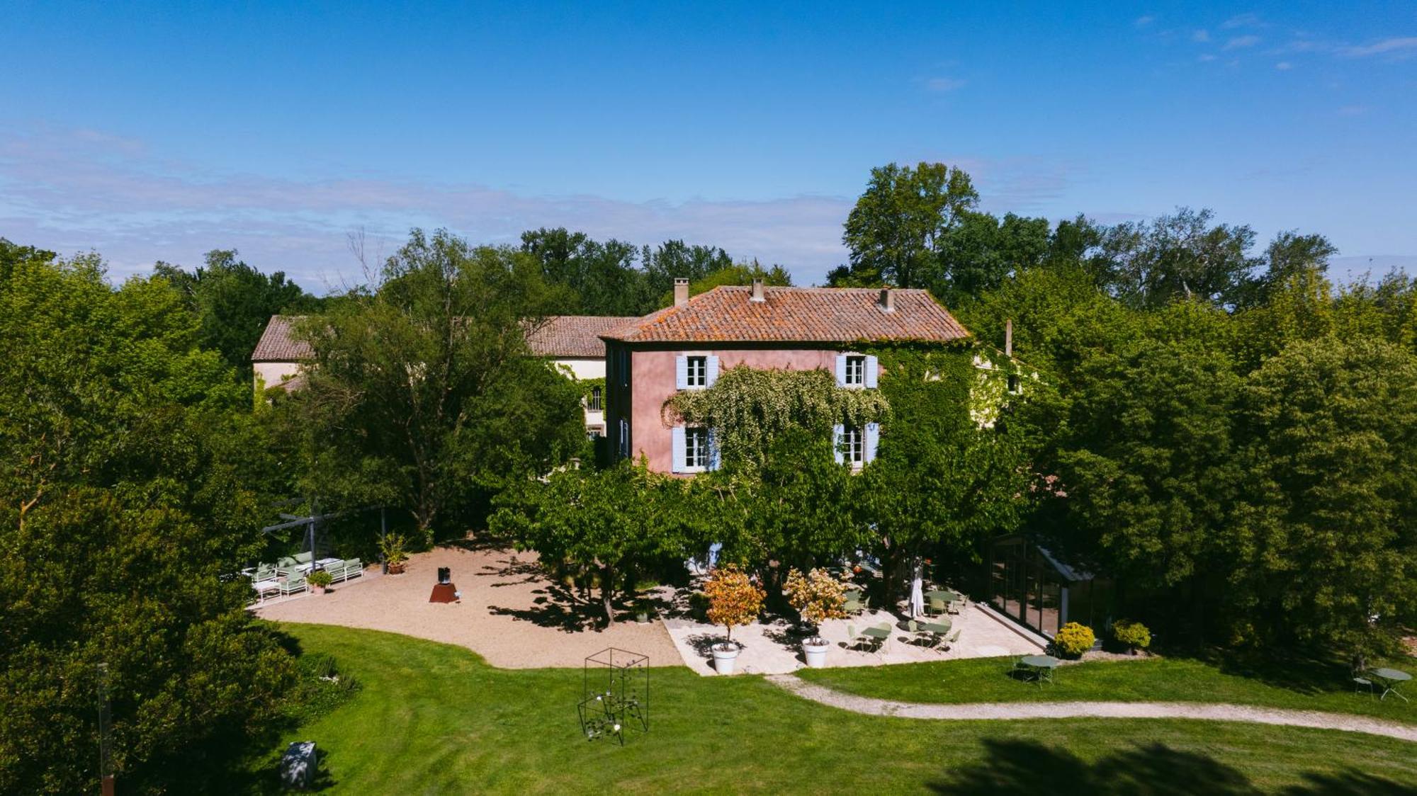 Bastide Rose Hotel Льо Тор Екстериор снимка